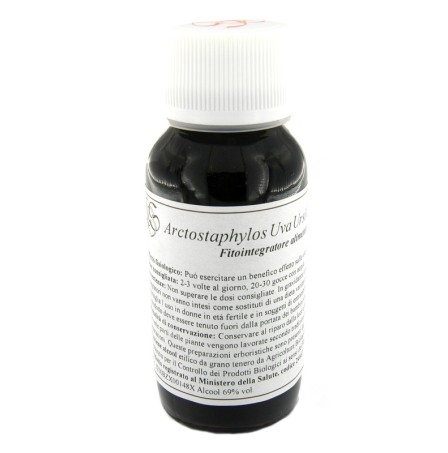 LVS 59S Arctostap Uva Ursina