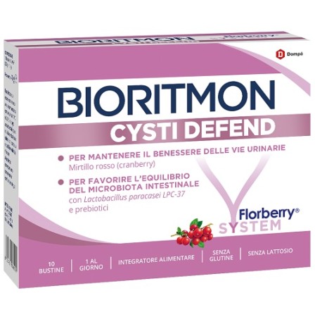 BIORITMON Cysti Defend 10Bust.