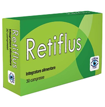 RETIFLUS 30 Cpr