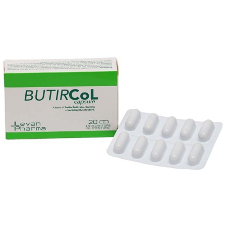 BUTIRCOL 20 Cps