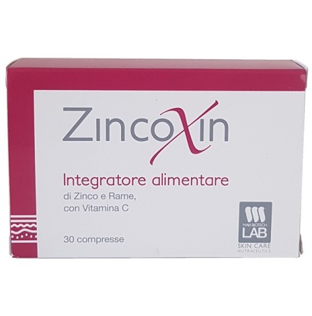 ZINCOXIN 30 Cpr