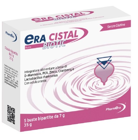 ERA CISTAL BIOTIC 5 Bust.7g