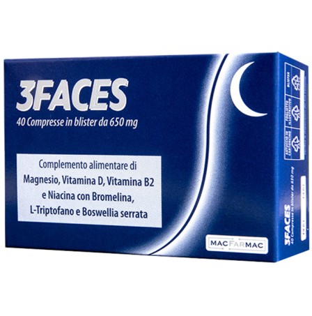 3FACES 40CPR