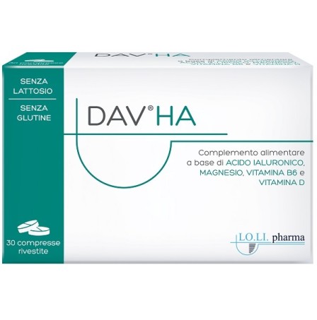 DAV HA 30*Cpr