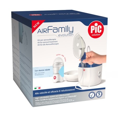 PIC AIRFAMILY Evolution Kit