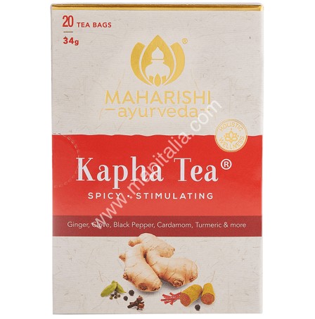 TE' KAPHA 20 Filtri