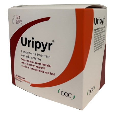 URIPYR 30 Bust.