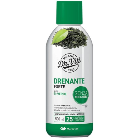 DRENANTE Forte Te'Verde*500ml