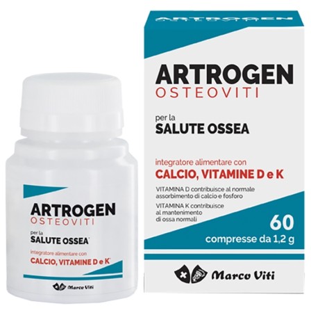 ARTROGEN OSTEOVITI 60Cpr
