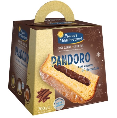 PIACERI MEDIT PANDORO CIOC700G