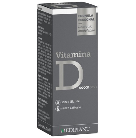 VITAMINA D Gtt 20ml