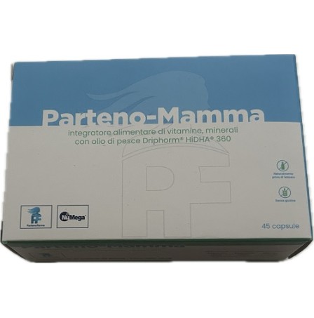 PARTENO MAMMA 45 Cps