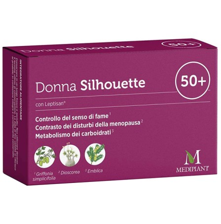 DONNA 50+ Silhouette 30 Cpr