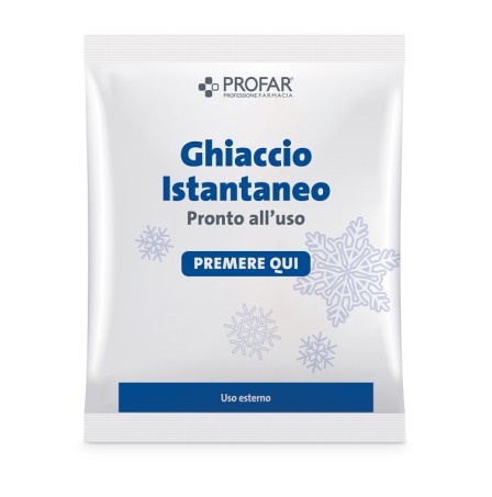 PROFAR GHIACCIO ISTANT 1 BUSTA