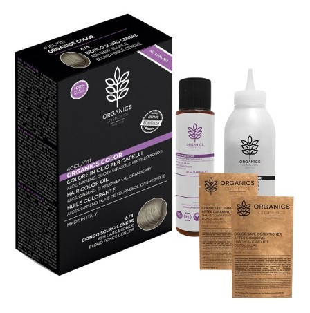 ORG PH ORGANIC 6/1 BIO SC.CEN.