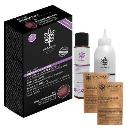 ORG PH ORGANIC 7/5 ROSSO MO.CH