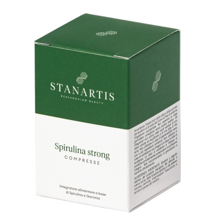 SPIRULINA STRONG 30Cpr