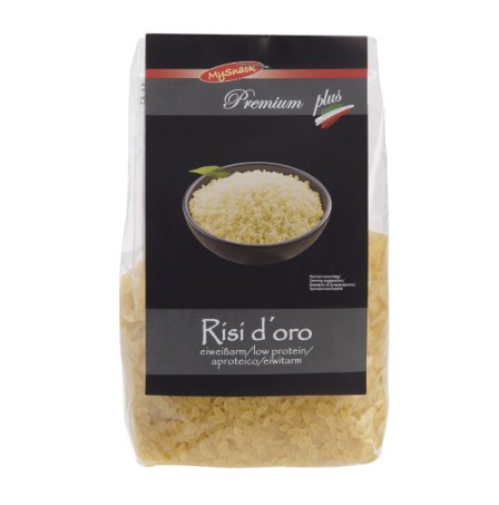 MY SNACK Premium Plus Risi 500g