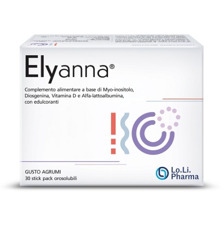 ELYANNA 30 Stick 1,8g