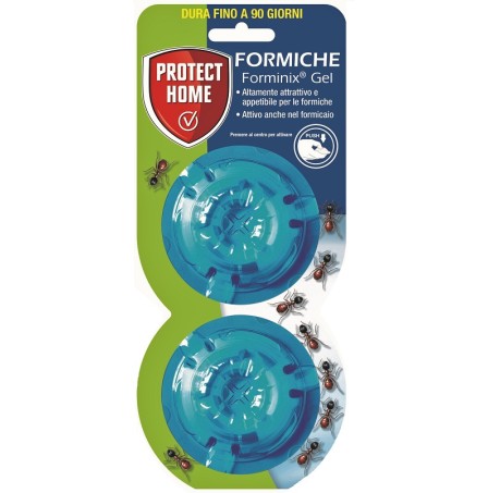 FORMINIX Gel Form Trappola 2pz