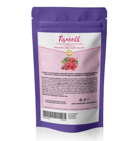 TISACELL Misc.7 Filtri 10g