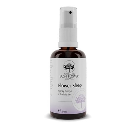 AUSTRALIAN BUSH FLOWER SLEEP