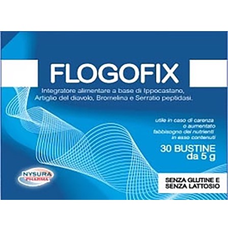 FLOGOFIX 30 Bust.