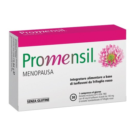 PROMENSIL Menopausa 30 Cpr