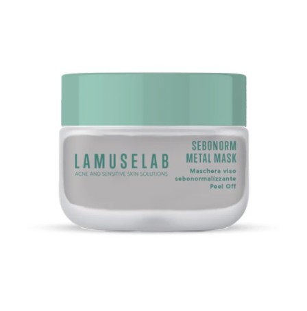 LAMUSELAB Masch.Argento 100ml