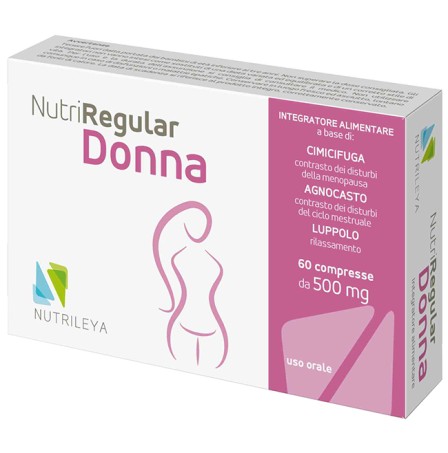 NUTRIREGULAR Donna 60Cpr 500mg