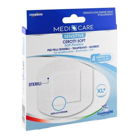 MEDICARE CER ST TNT 10X10 4PZ