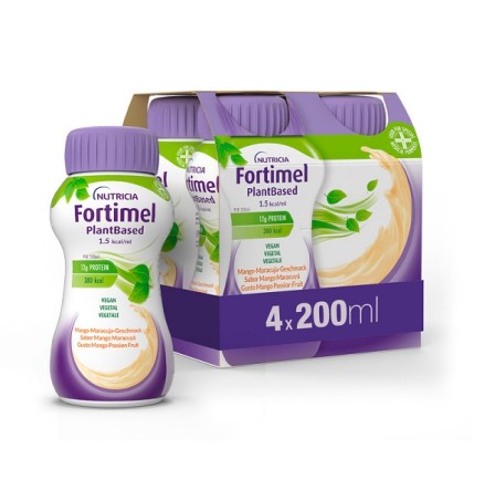 FORTIMEL PB MANGO PASS 4X200ML