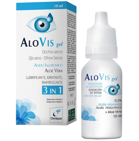ALOVIS Gocce Oculari 10ml