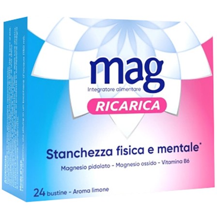MAG Ricarica 24 Bust.TP