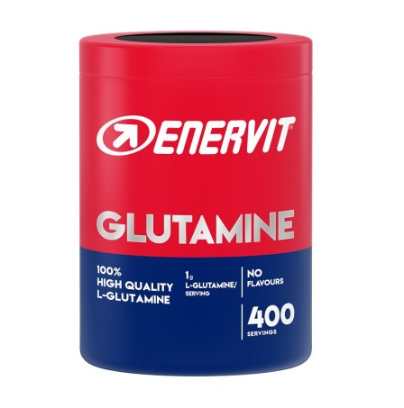 ENERVIT Sport Glutamine 400g