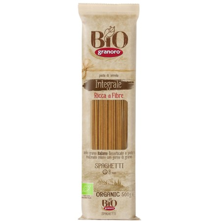 SPAGHETTI GRANORO BIOL INTEGR