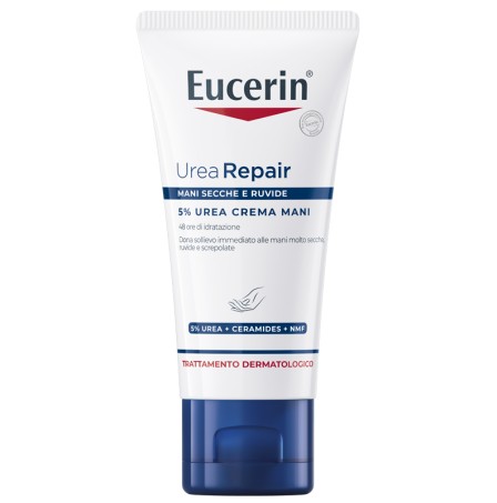 EUCERIN   5% Urea Cr.Mani 30ml