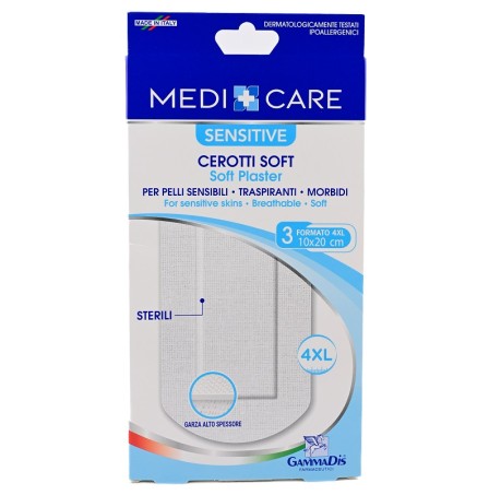 MEDICARE CER ST TNT 10X20 3PZ