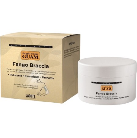 GUAM Fango Alga Braccia 250ml