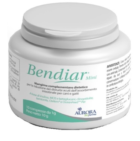 BENDIAR Mini 10 Cpr