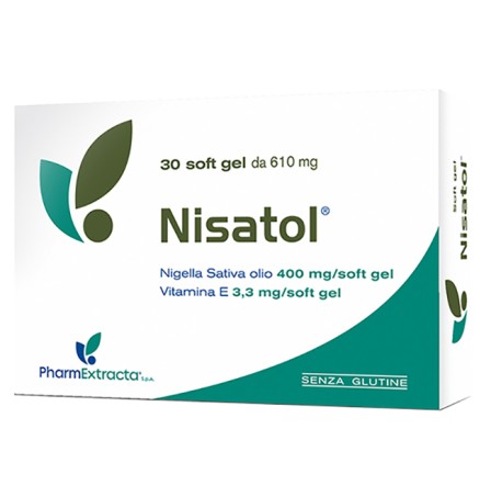 NISATOL 30Soft Gel