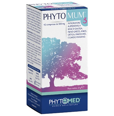 PHYTOMUM3 42CPR