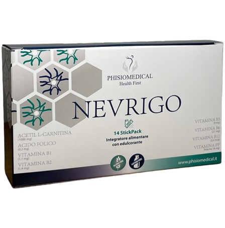 NEVRIGO 14 Stick Pack 15ml
