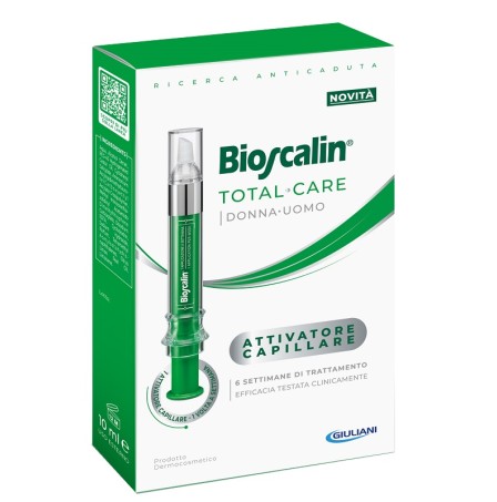 BIOSCALIN ATTIVATORE CAPIL10ML