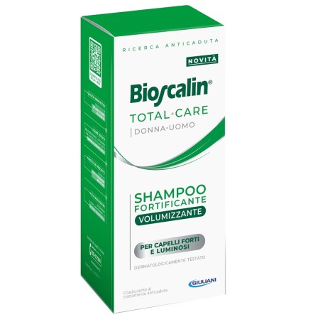 BIOSCALIN SHAMPOO VOLUMIZ200ML
