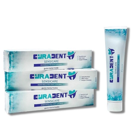 CURADENT Dent.Sensicare 75ml