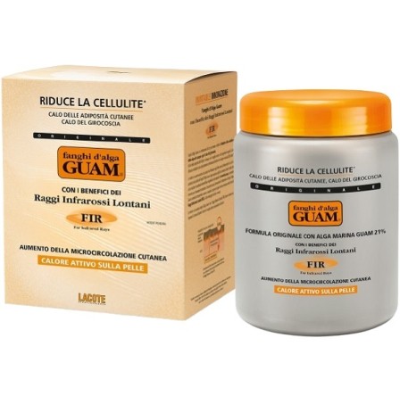 GUAM FIR Fango Alga 1Kg
