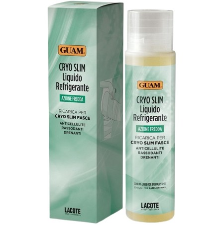GUAM CRYO SLIM Liq.Refr.Ric.