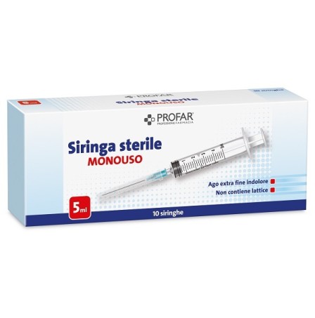 PROFAR SIR MONOUSO 5ML
