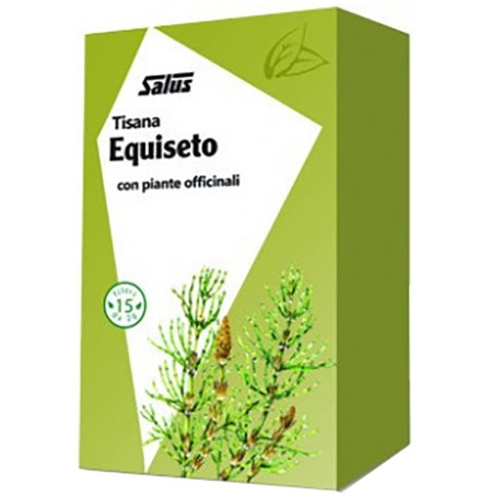 SALUS Equiseto Tisana 15Filtri